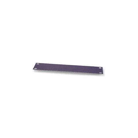 I-CASE BLANK-BK - Pannello Cieco per Armadi Rack 19'' Nero 1 Unità - Foto 2